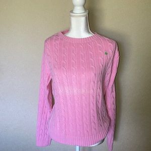 Lilly Pulitzer women’s size L sweater